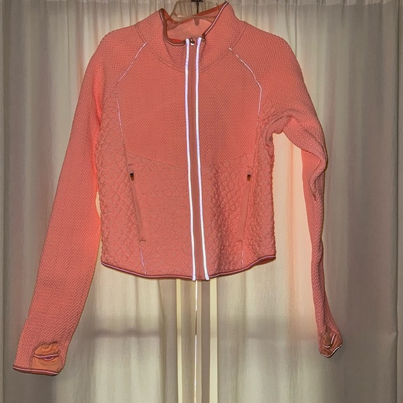 NWT XL Free People Movement Primaloft Ocean Bound Soft Shell Jacket 🩷 - Picture 1 of 7